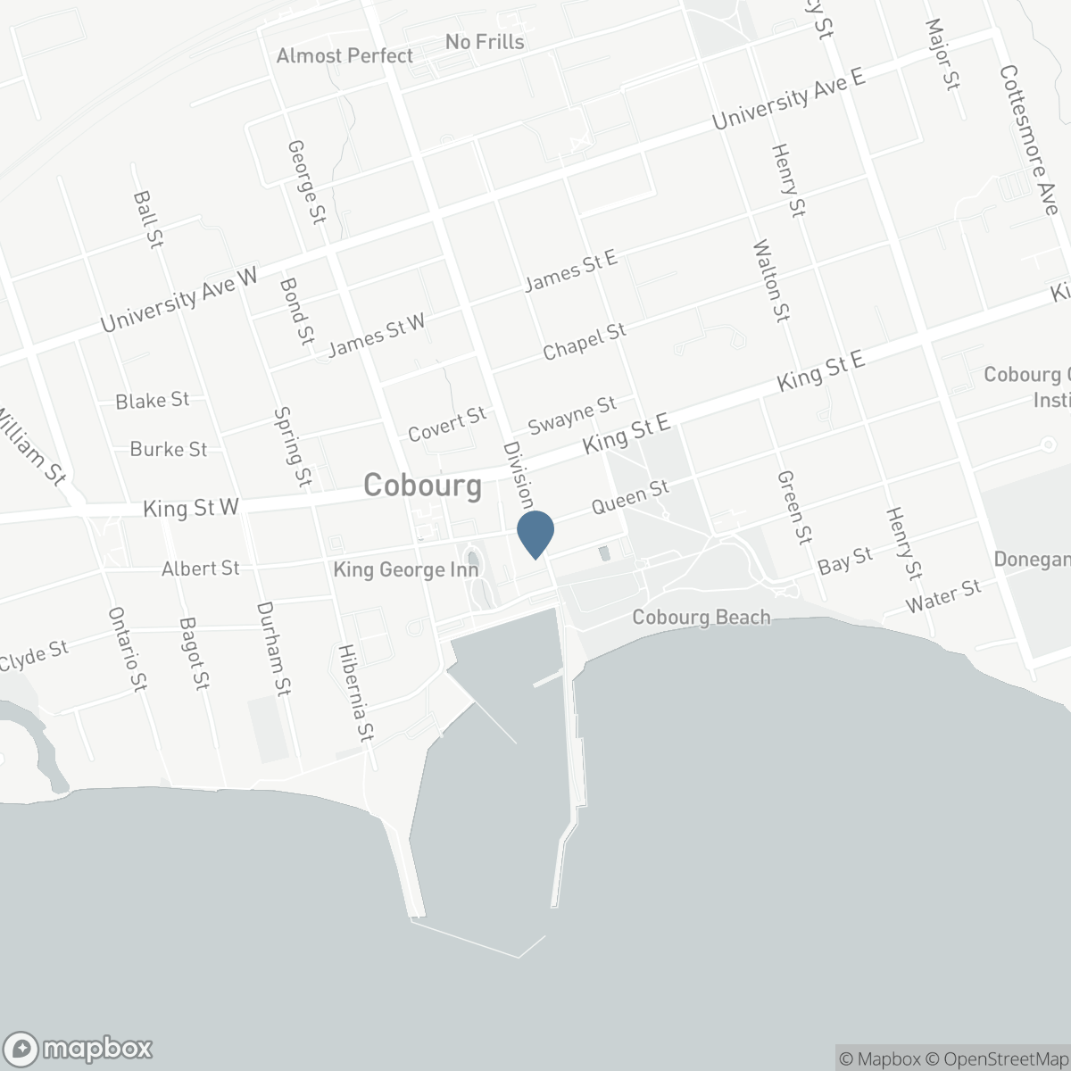 108, 208, 308 - 185 DIVISION STREET, Cobourg, Ontario K9A 4M4